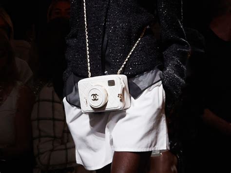 chanel camera bag tassel|Chanel camera bag 2024.